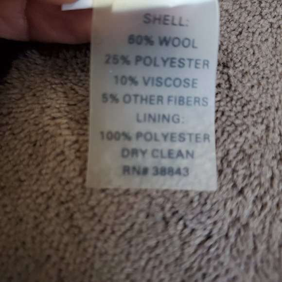 Tahari Cape Coat - Picture 12 of 12